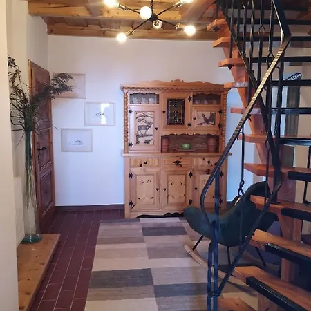 Almhaus Oedlstein *