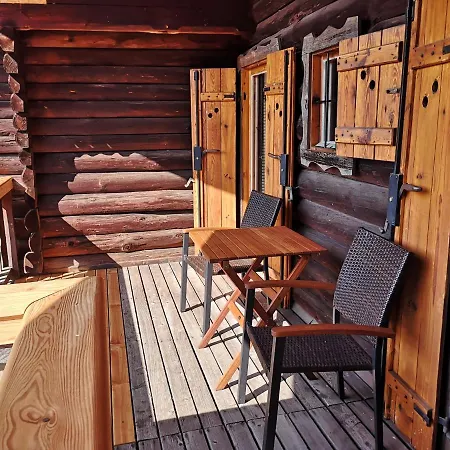 Almhaus ödlstein Chalet *
