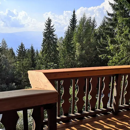 Almhaus ödlstein Chalet