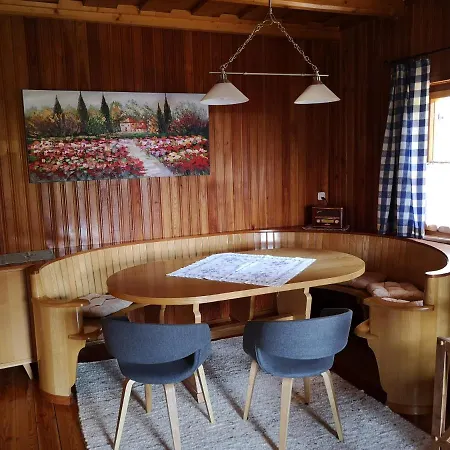 Almhaus Oedlstein Шале Sankt Stefan im Lavanttal