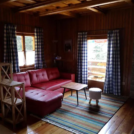 Chalet Almhaus ödlstein