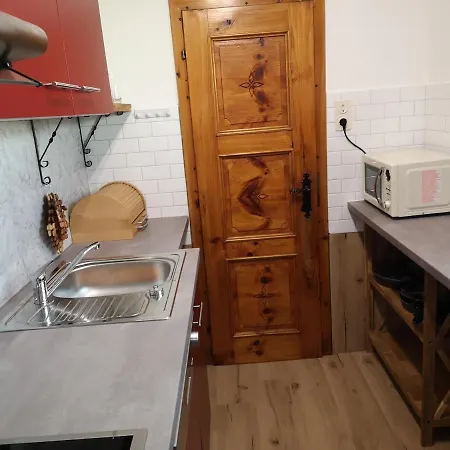 Almhaus Oedlstein Sankt Stefan im Lavanttal