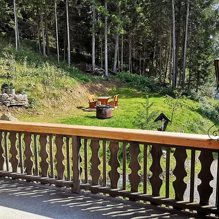 Chalet Almhaus ödlstein