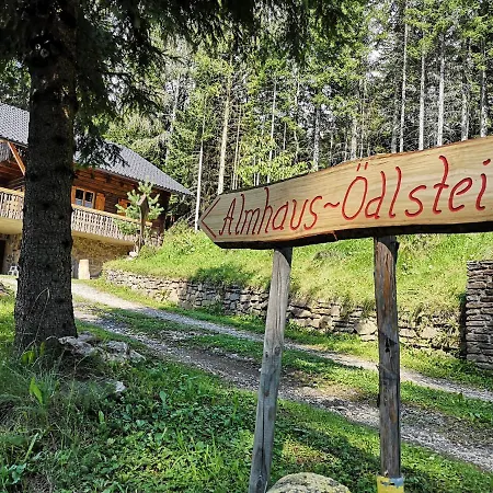 Chalet Almhaus ödlstein Sankt Stefan im Lavanttal