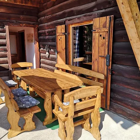 Chalet Almhaus ödlstein
