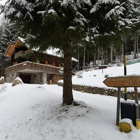 Chalet Almhaus ödlstein Sankt Stefan im Lavanttal