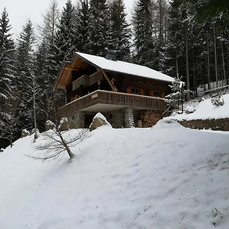Almhaus ödlstein Chalet *