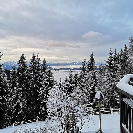 Chalet Almhaus ödlstein