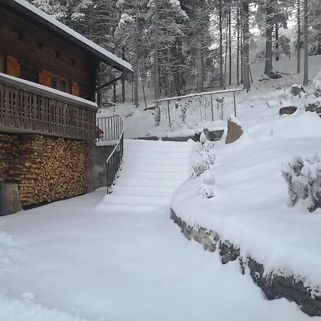 Almhaus ödlstein Chalet *